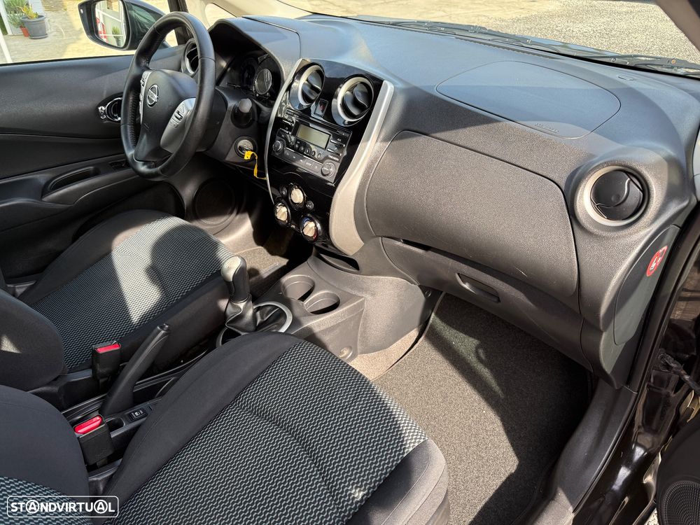 Nissan Note 1.2 Acenta - 10