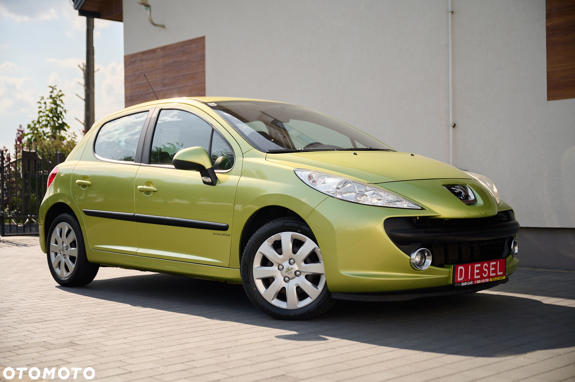 Peugeot 207 - 3