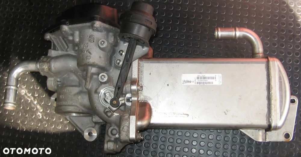 v29009968 chłodnica zawór EGR TRANSPORTER T5 T6 2.0 TDI - 1