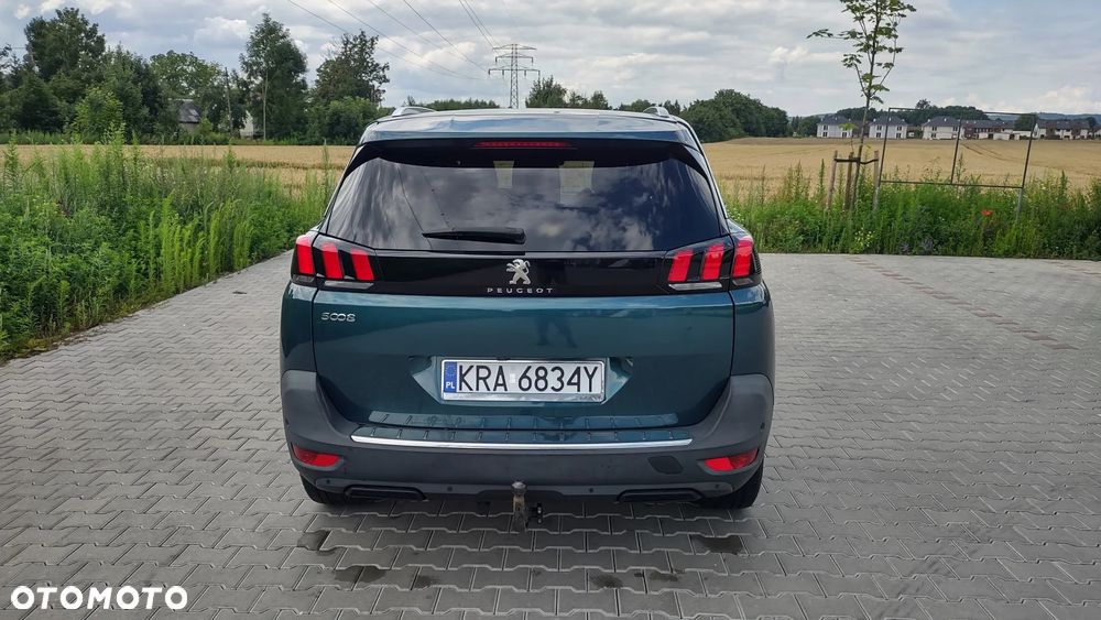 Peugeot 5008 1.6 BlueHDi Allure 7os - 7