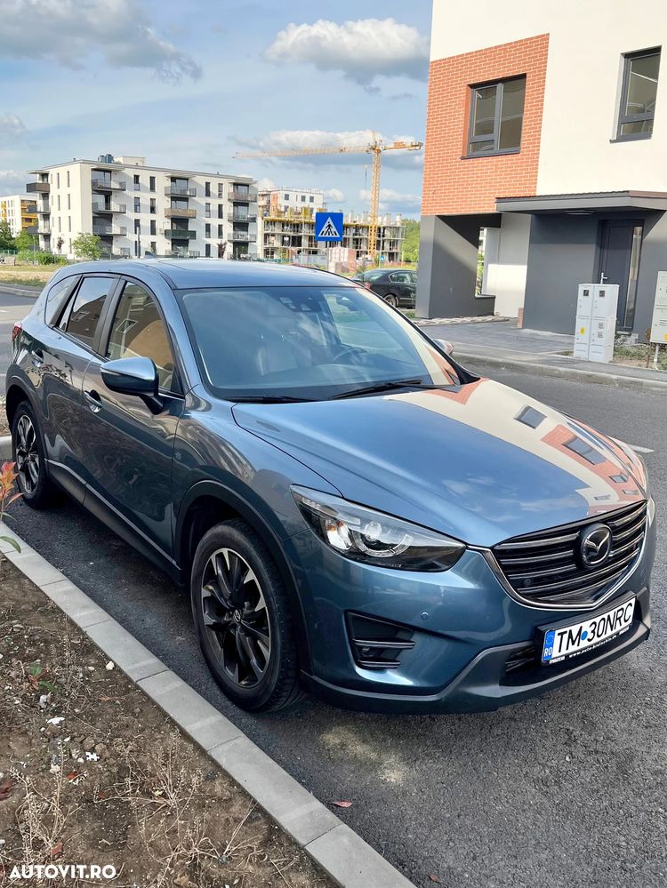 Mazda CX-5 SKYACTIV-D 175 AWD Nakama Intense - 2