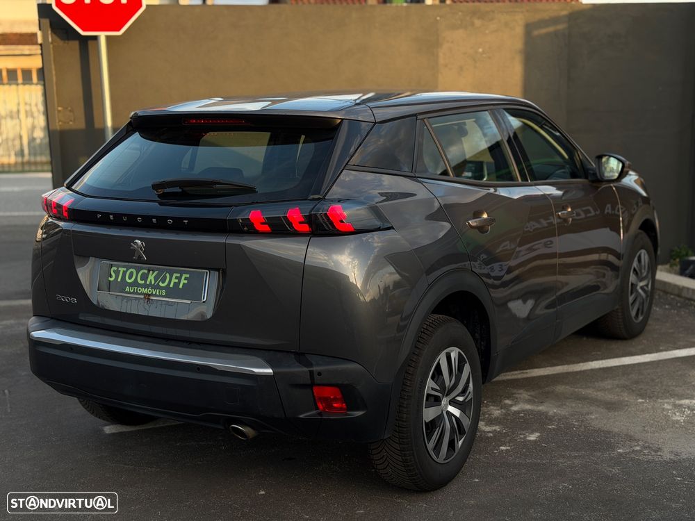 Peugeot 2008 BlueHDi 110 Active Pack - 9