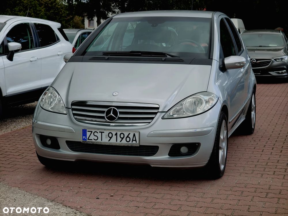 Mercedes-Benz Klasa A 160 CDI Autotronic Classic - 4
