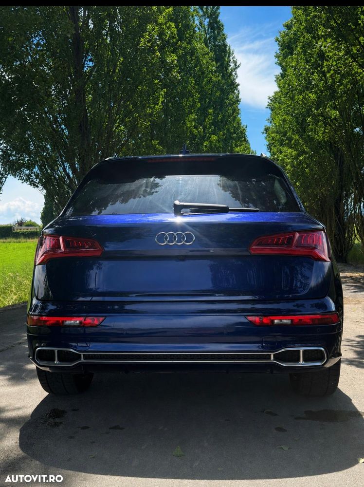 Audi SQ5 3.0 S TDI quattro Tiptronic - 4