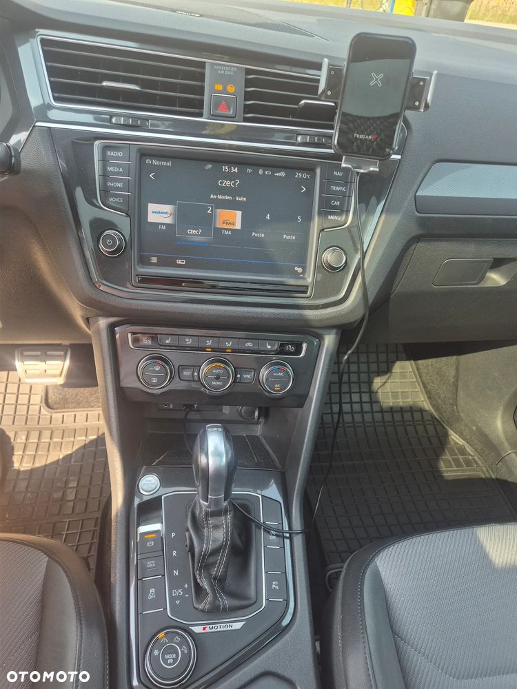 Volkswagen Tiguan 2.0 TDI SCR 4Motion (BlueMotion Techn.) DSG Highline - 18