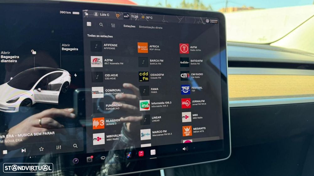 Tesla Model 3 Long-Range Dual Motor AWD - 33