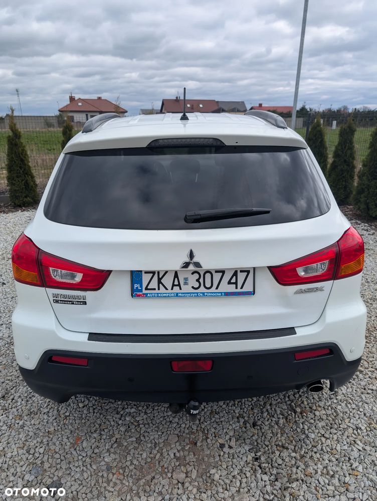 Mitsubishi ASX 1.6 2WD Edition II - 11