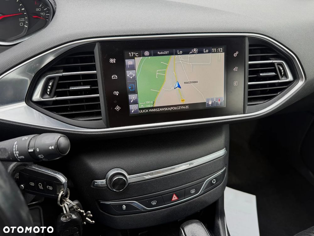 Peugeot 308 BlueHDi 150 EAT6 Stop & Start Business-Line - 18