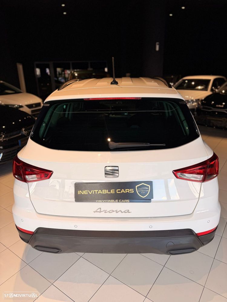 SEAT Arona 1.0 TSI Style - 9