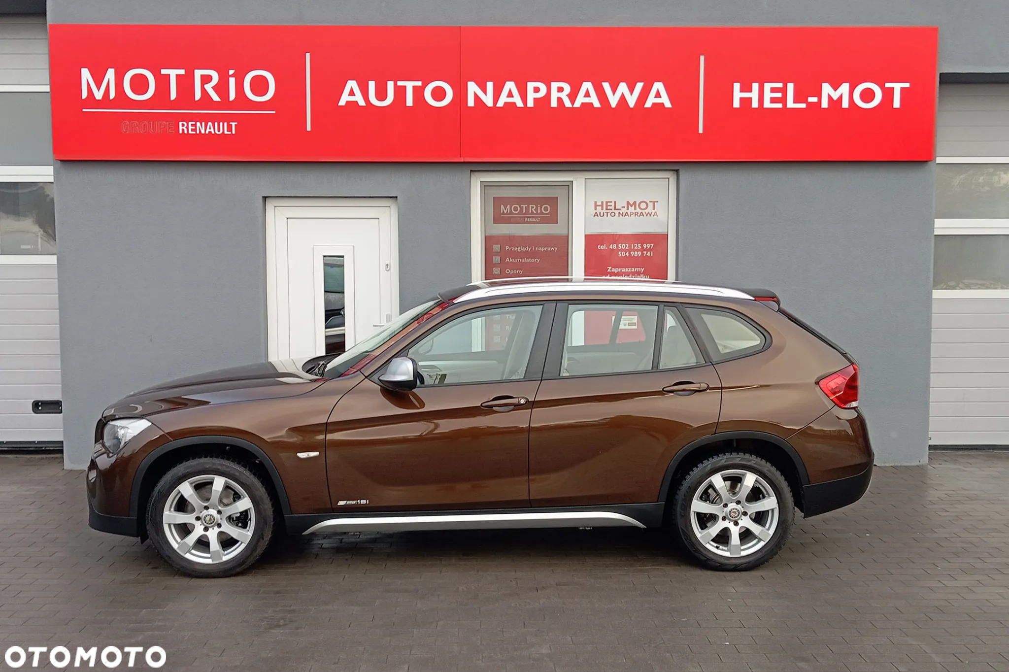 BMW X1 sDrive18i - 6