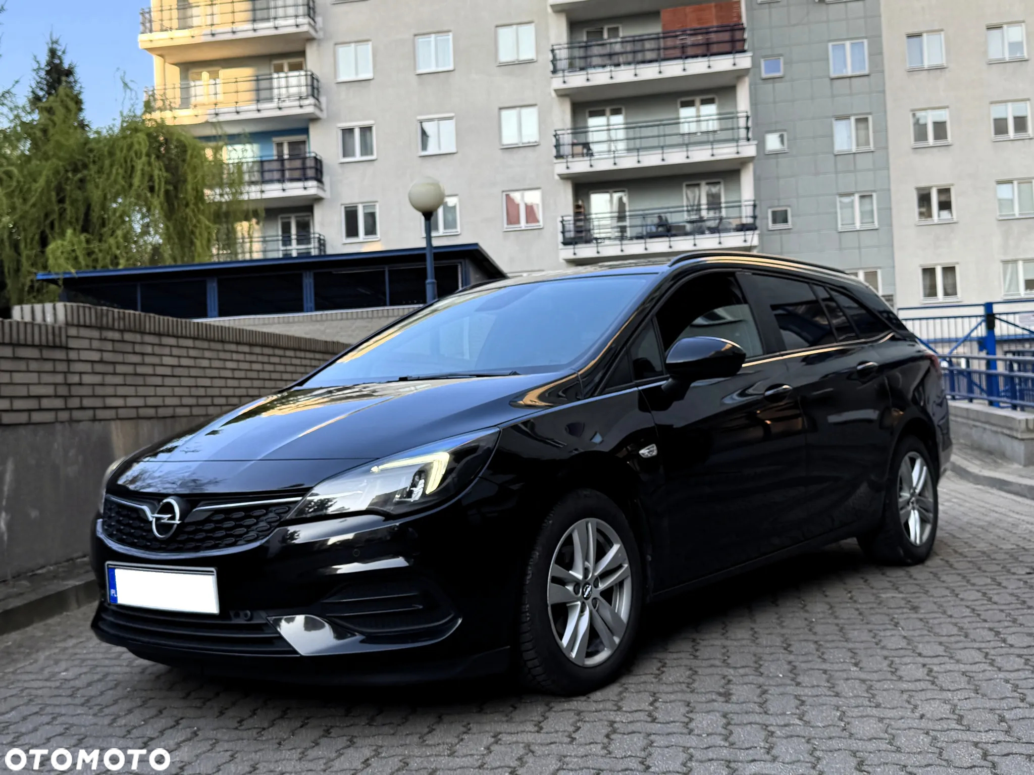 Opel Astra V 1.5 CDTI Edition S&S - 4