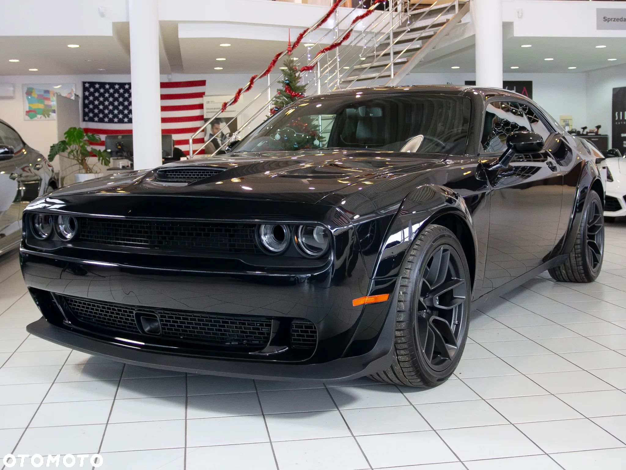 Dodge Challenger 6.4 Scat PackWidebody - 1