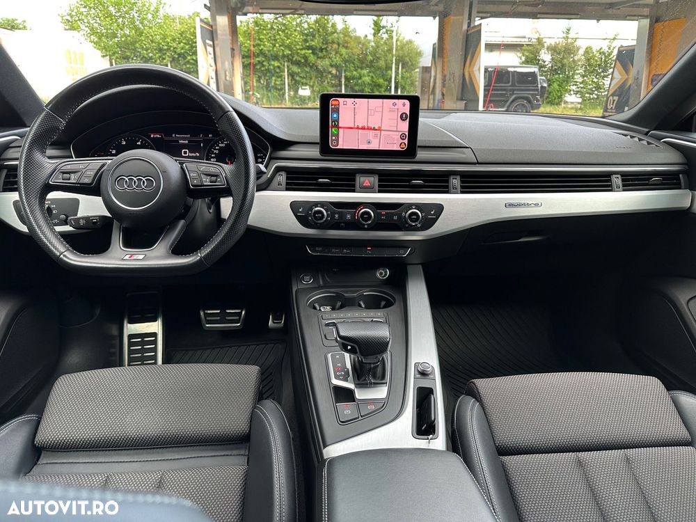 Audi A5 Sportback 2.0 TDI quattro S tronic sport - 22