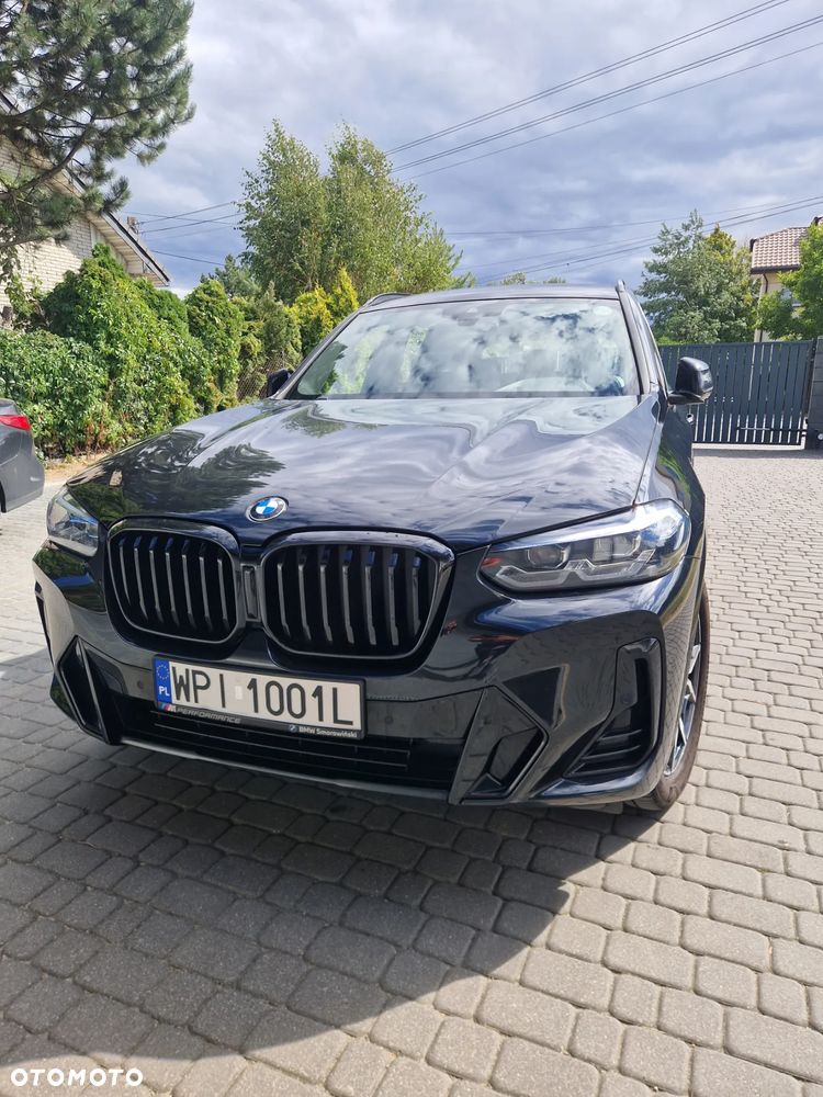 BMW X3 xDrive20d - 2