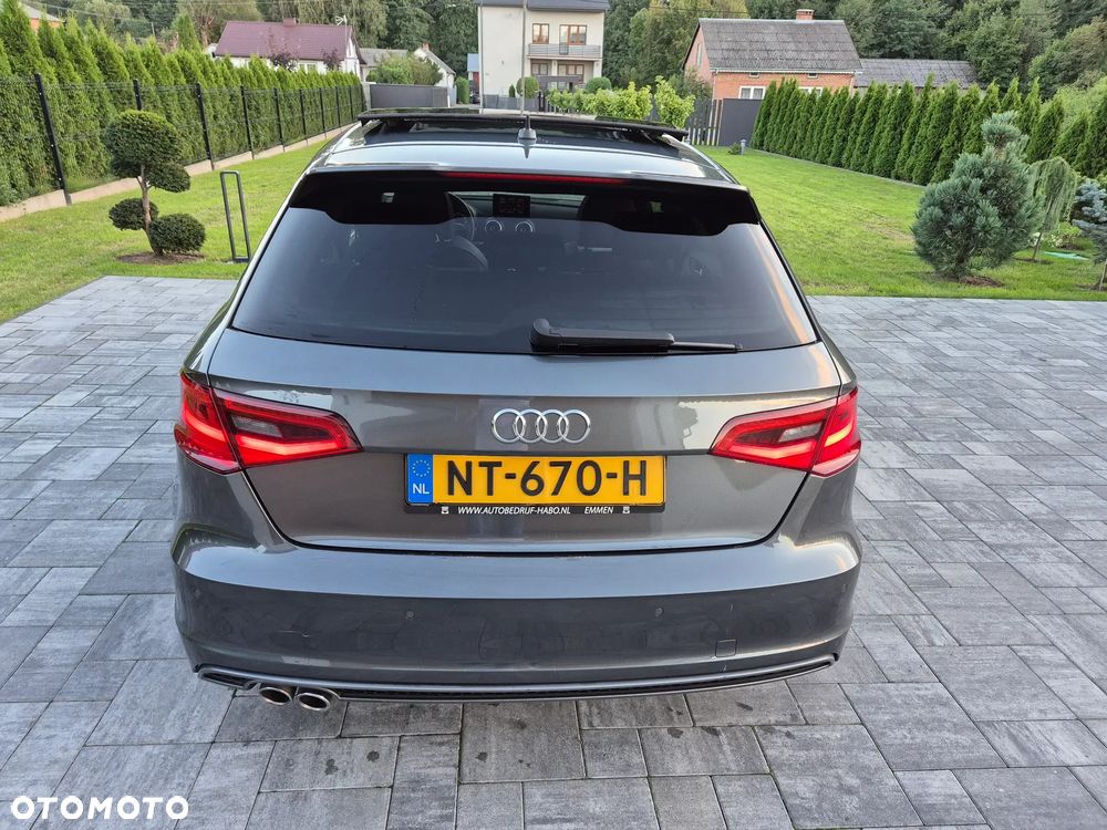 Audi A3 Sportback 2.0 TDI (clean diesel) S line Sportpaket - 10