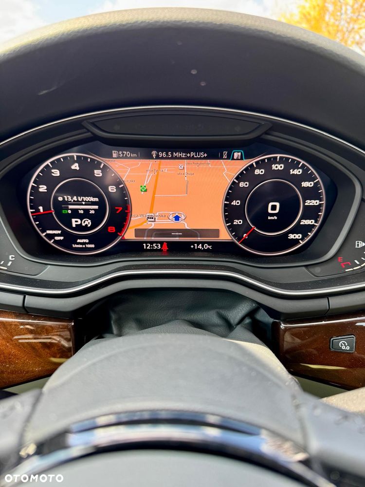 Audi A4 Limousine 2.0 TFSI quattro S tronic design - 21