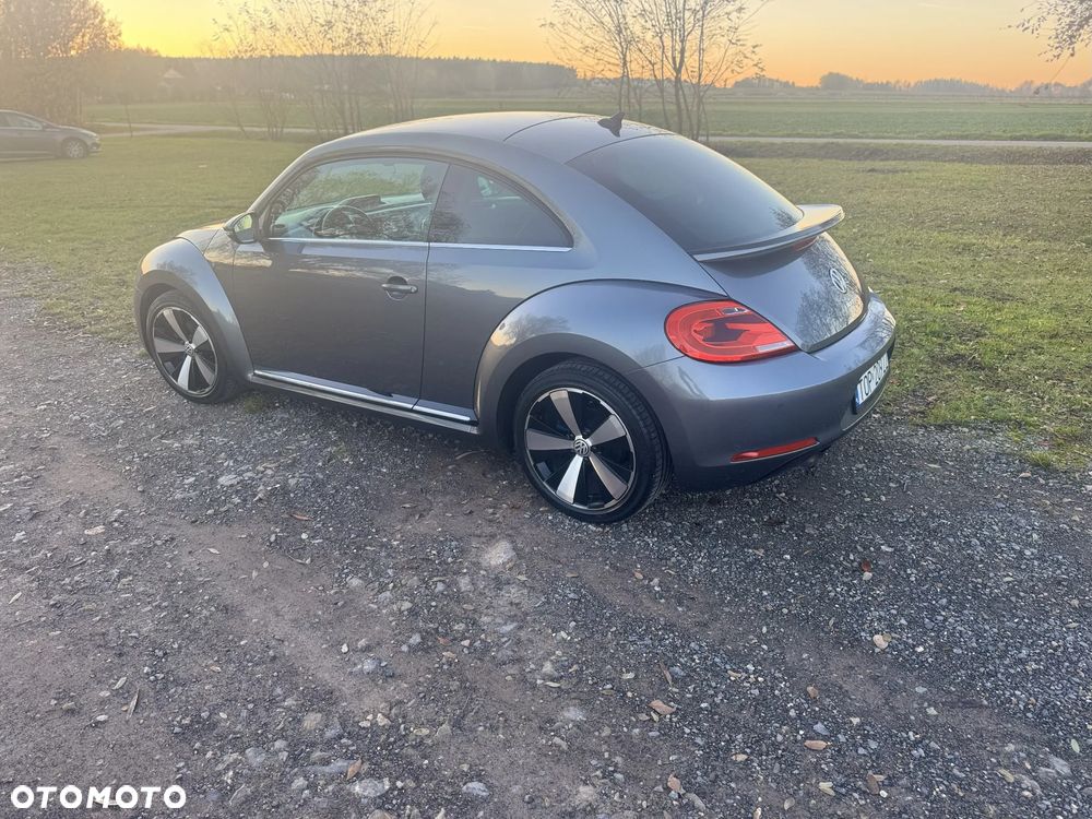 Volkswagen Beetle The 1.2 TSI - 11