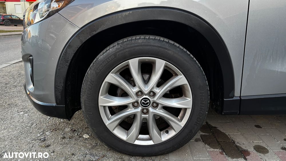 Mazda CX-5 CD175 4x4 AT Revolution - 16