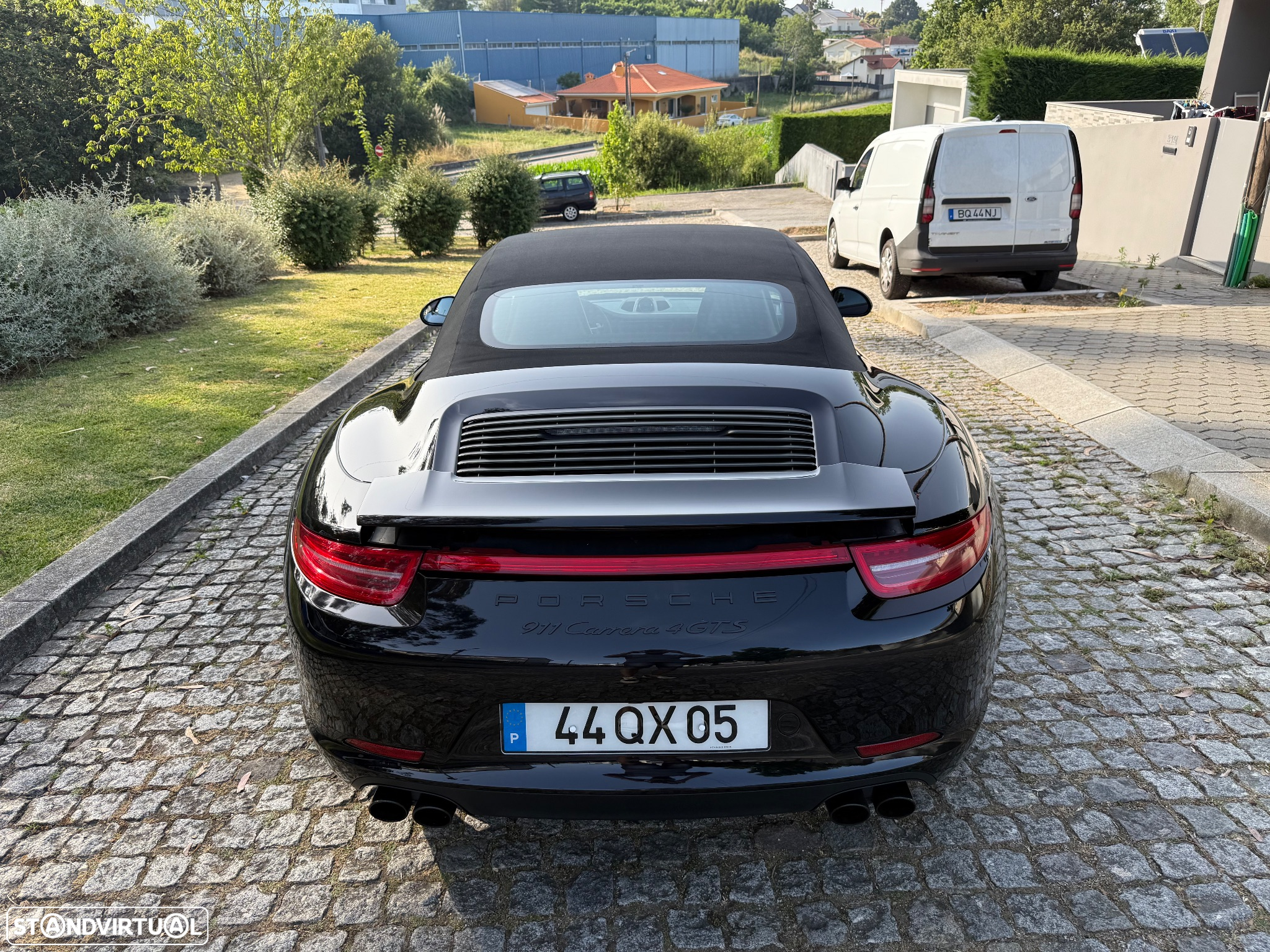 Porsche 911 (991) Carrera 4 GTS PDK - 13