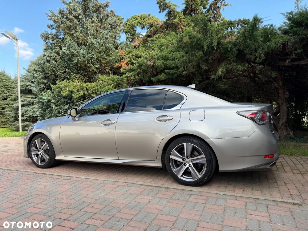 Lexus GS 200t / 300 Elegance - 13