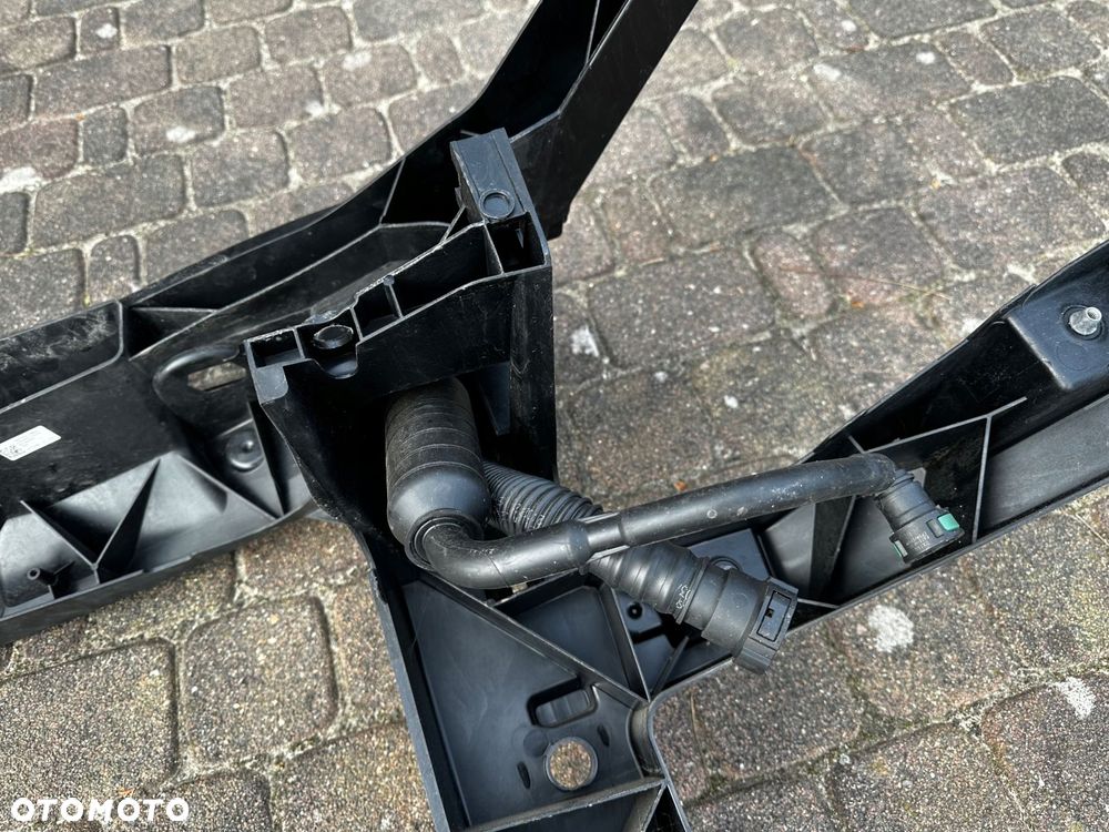 mercedes sprinter w907 pas przedni wzmocnienie a9078805600 - 12