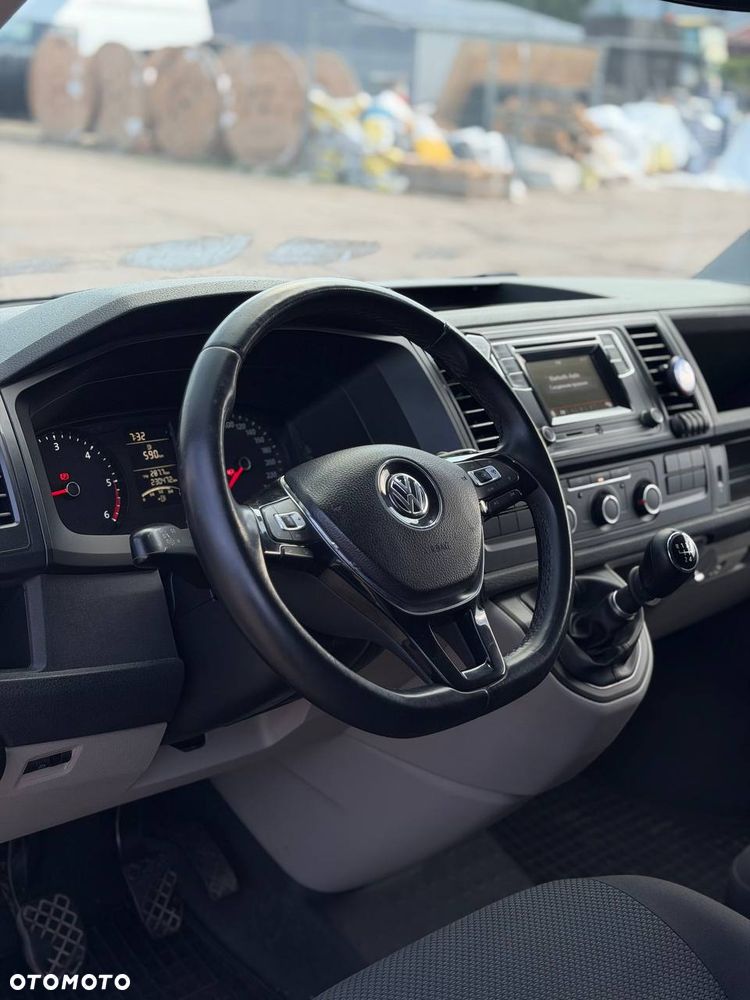 Volkswagen Transporter - 6