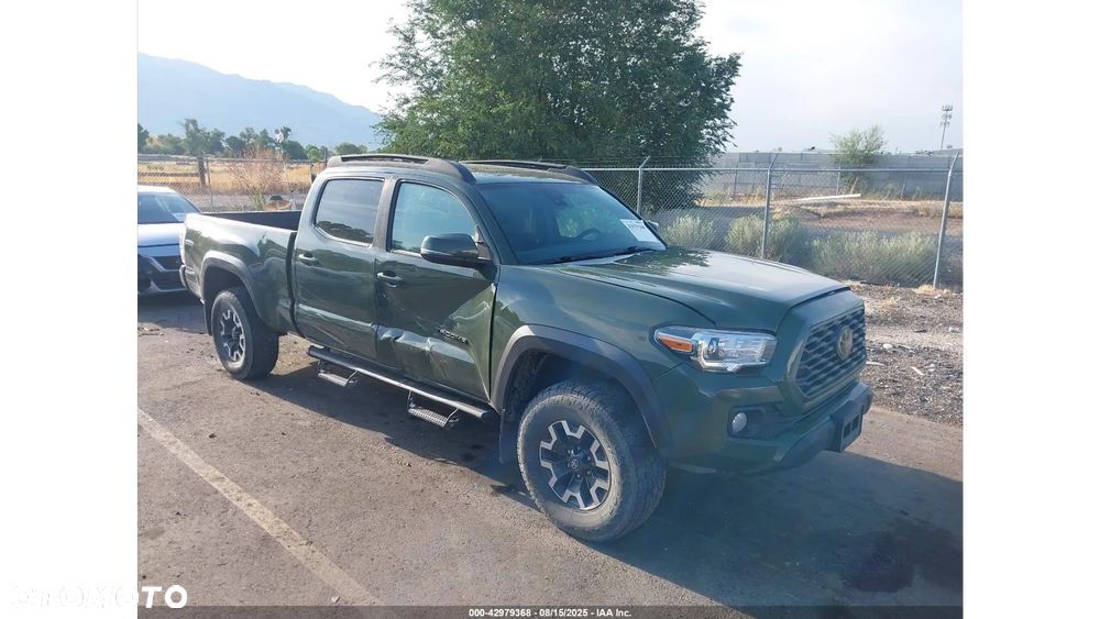 Toyota Tacoma