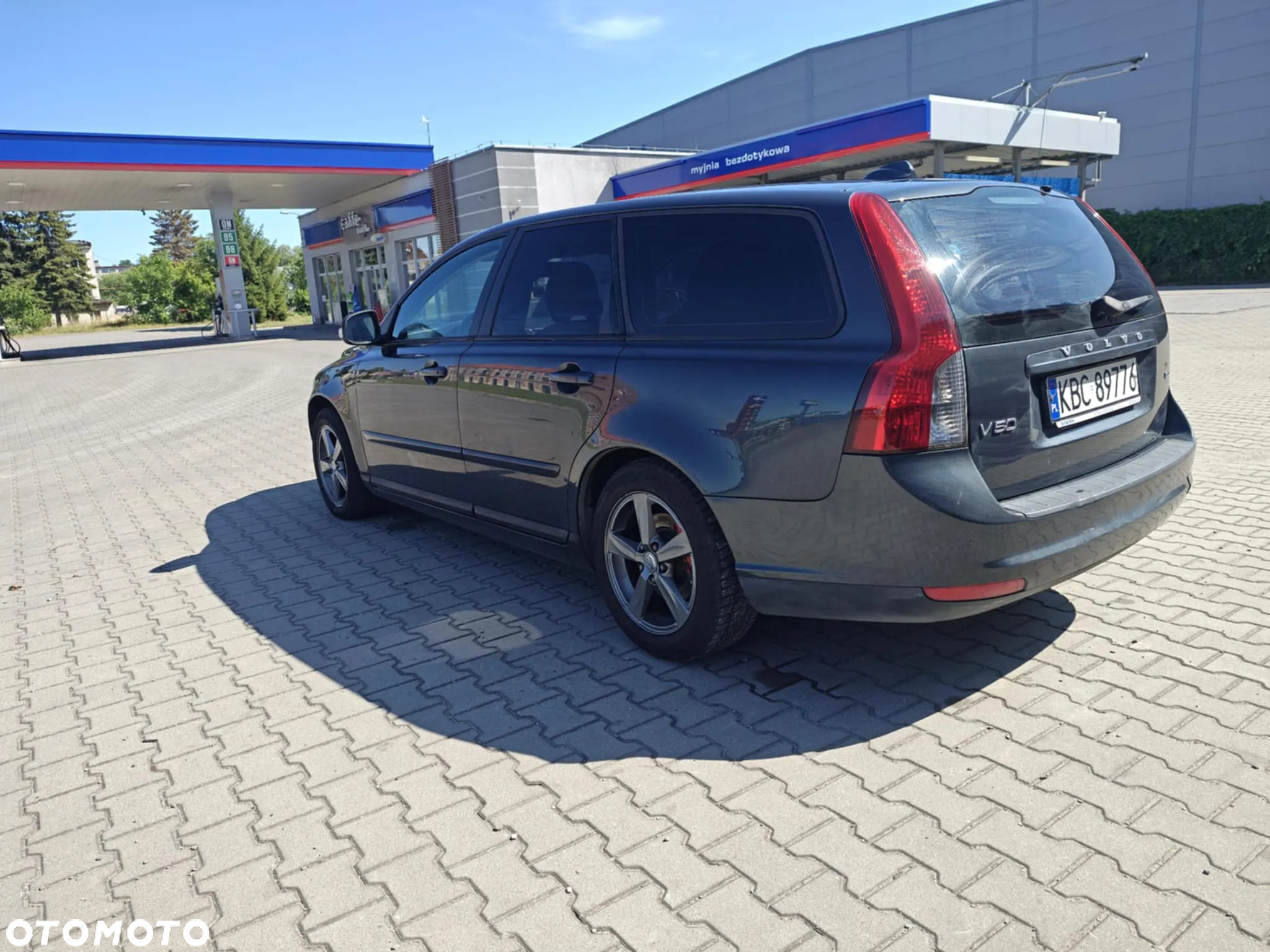 Volvo V50 1.6D DRIVe Kinetic Start-Stop - 5