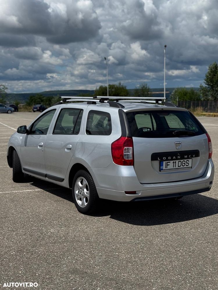 Dacia Logan 1.5 dCi 90 CP Prestige - 6