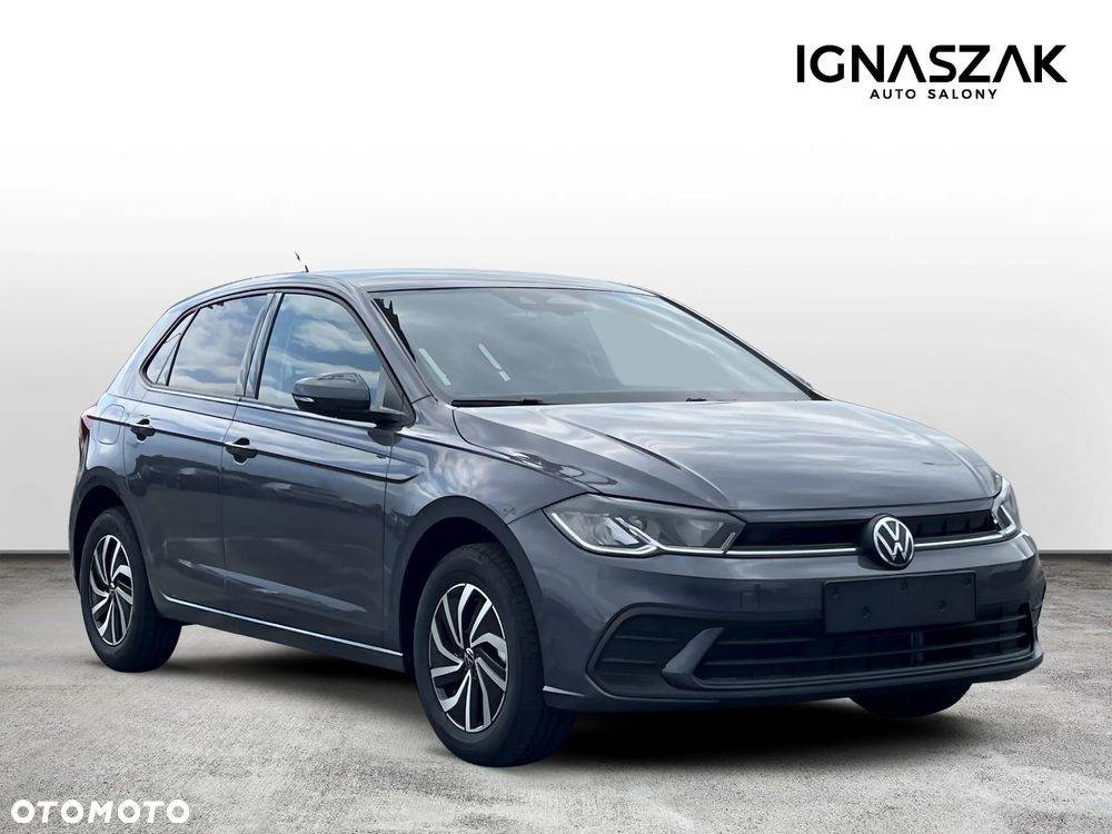 Volkswagen Polo 1.0 TSI Life Plus - 7