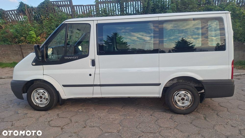Ford Transit - 2