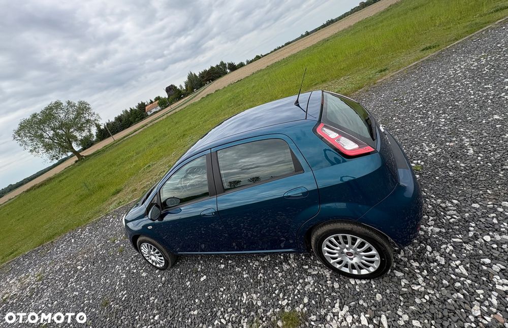 Fiat Grande Punto 1.4 8V Dualogic Active - 28