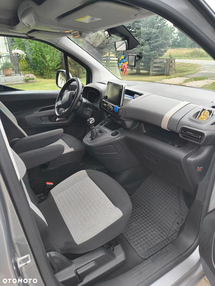 Citroën Berlingo M 1.2 PureTech Live Pack S&S N1 - 5