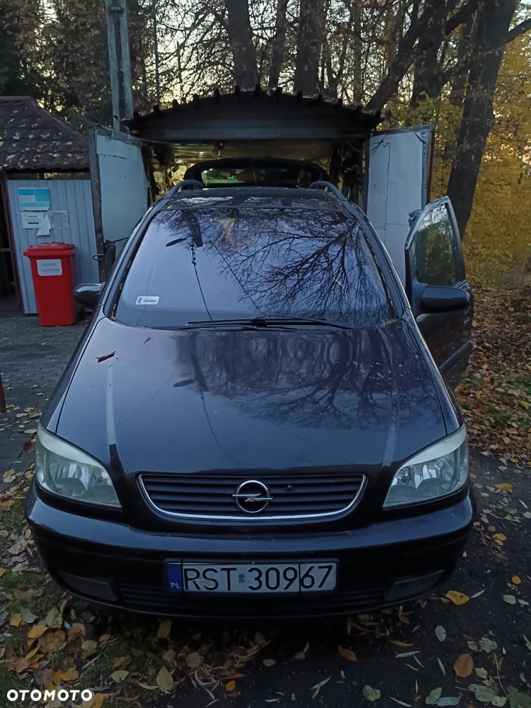 Opel Zafira 1.8 16V - 2
