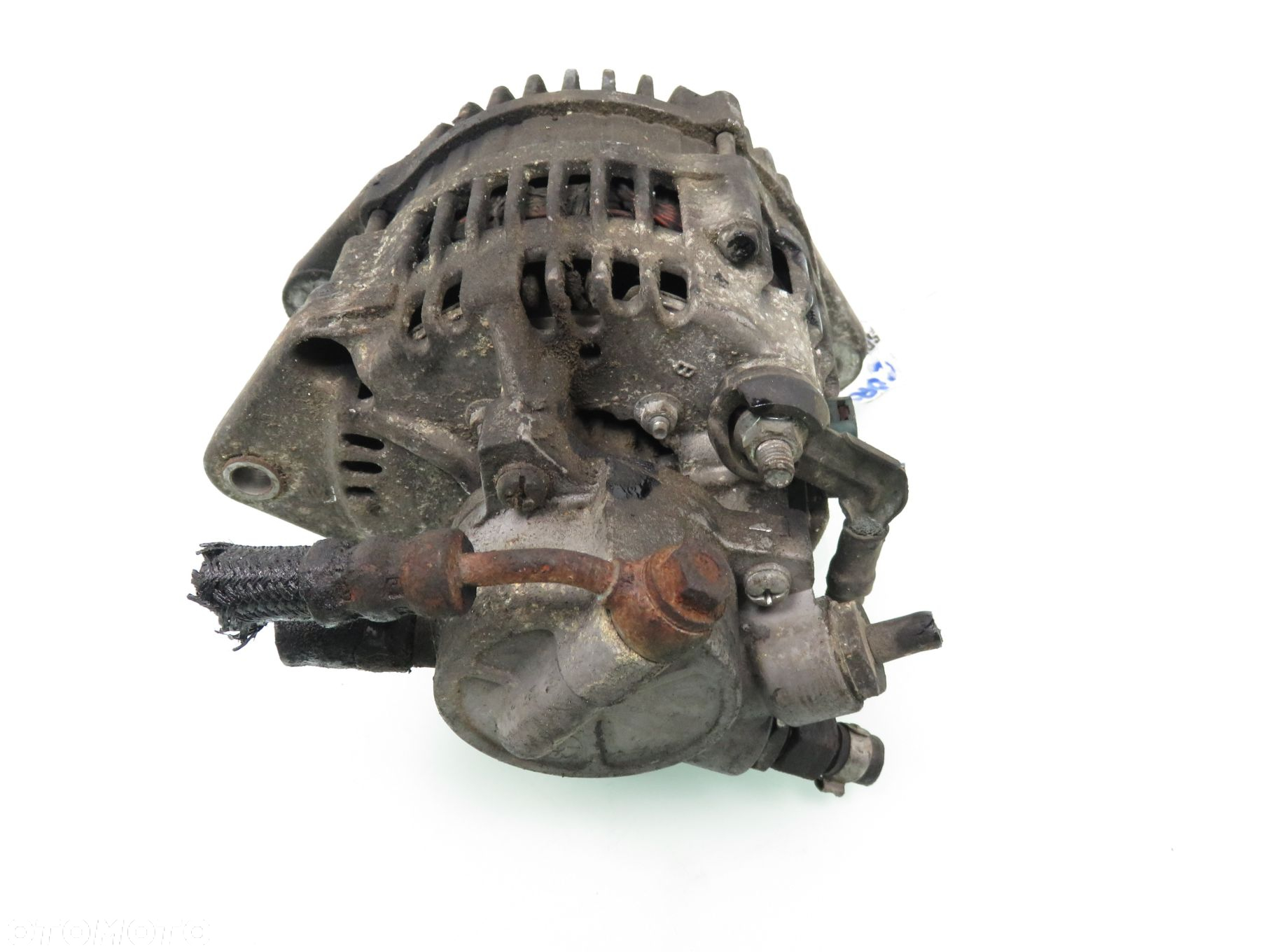 ALTERNATOR OPEL CORSA C 1.7 DTI 0986043981 - 4