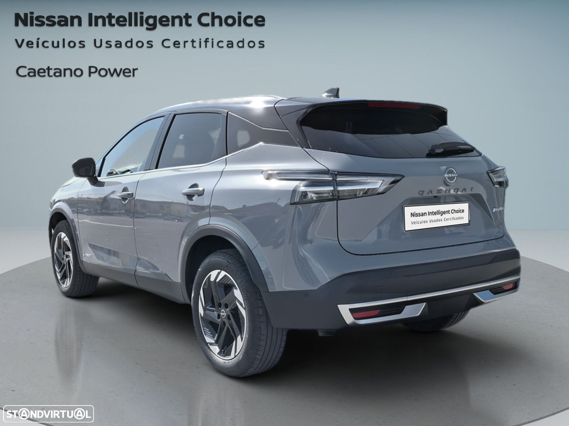 Nissan Qashqai 1.5 e-Power Advance - 31