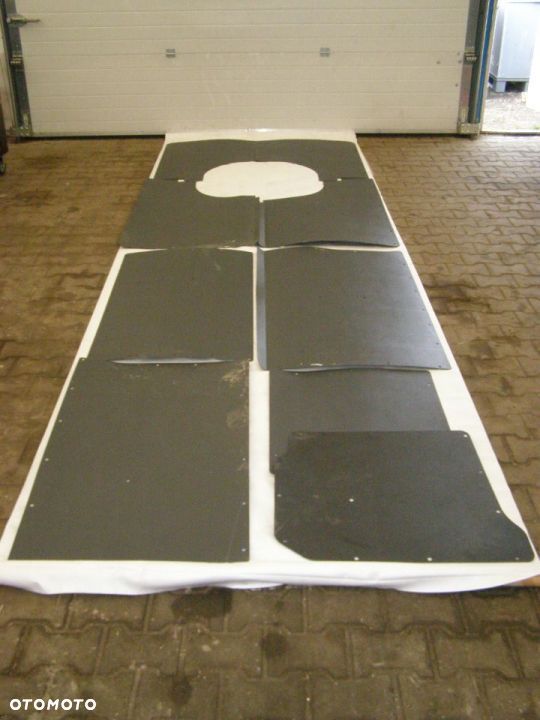wybicie podłoga obicie ducato boxer jumper l4 h3 tapicerka - 1