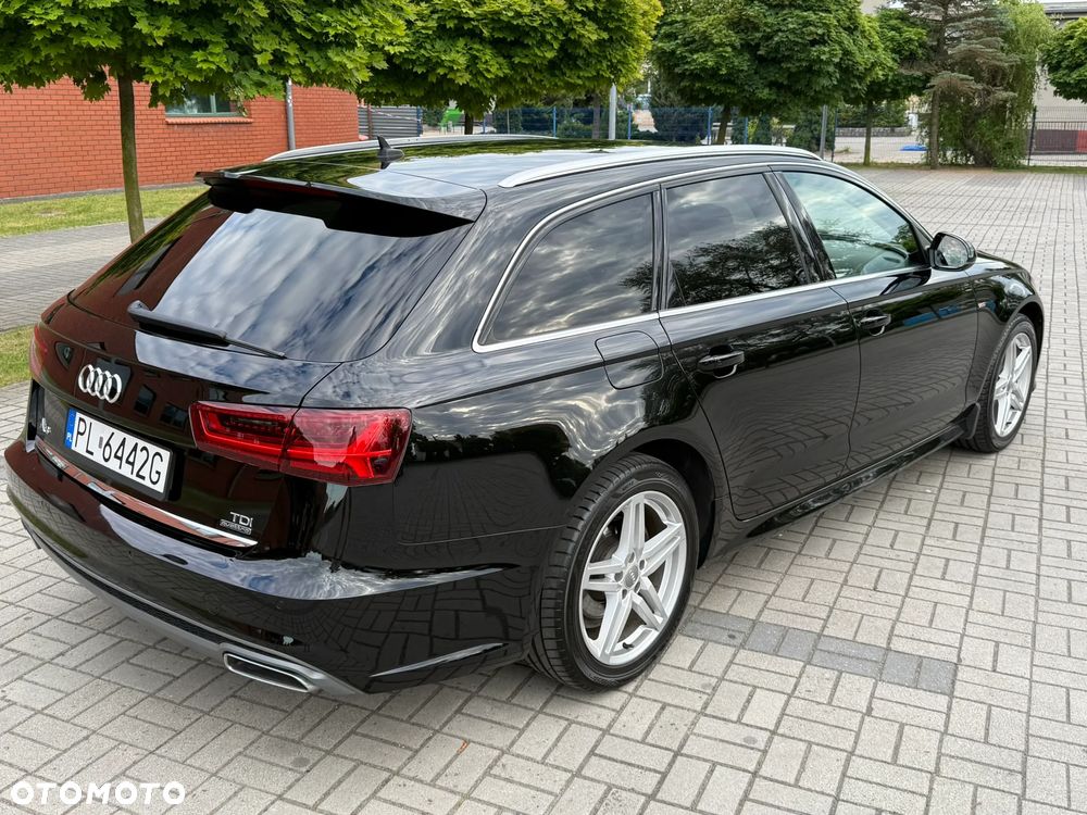 Audi A6 Avant 2.0 TDI Quattro S tronic - 18