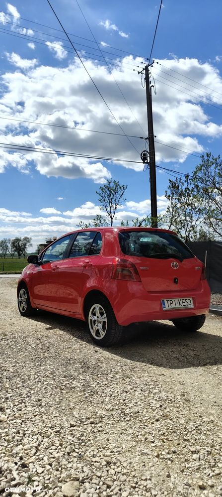 Toyota Yaris 1.3 - 1