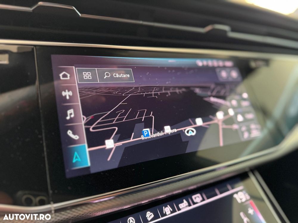 Audi Q8 3.0 55 TFSI quattro Tiptronic MHEV - 17