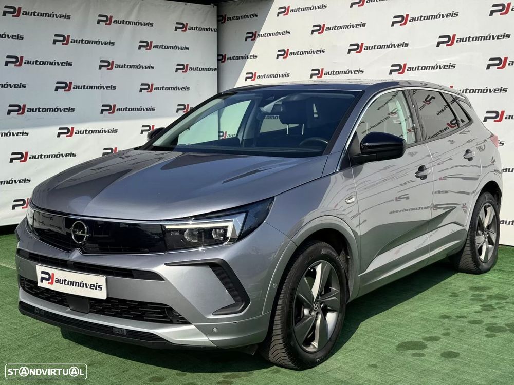 Opel Grandland 1.5 D Auto - 1