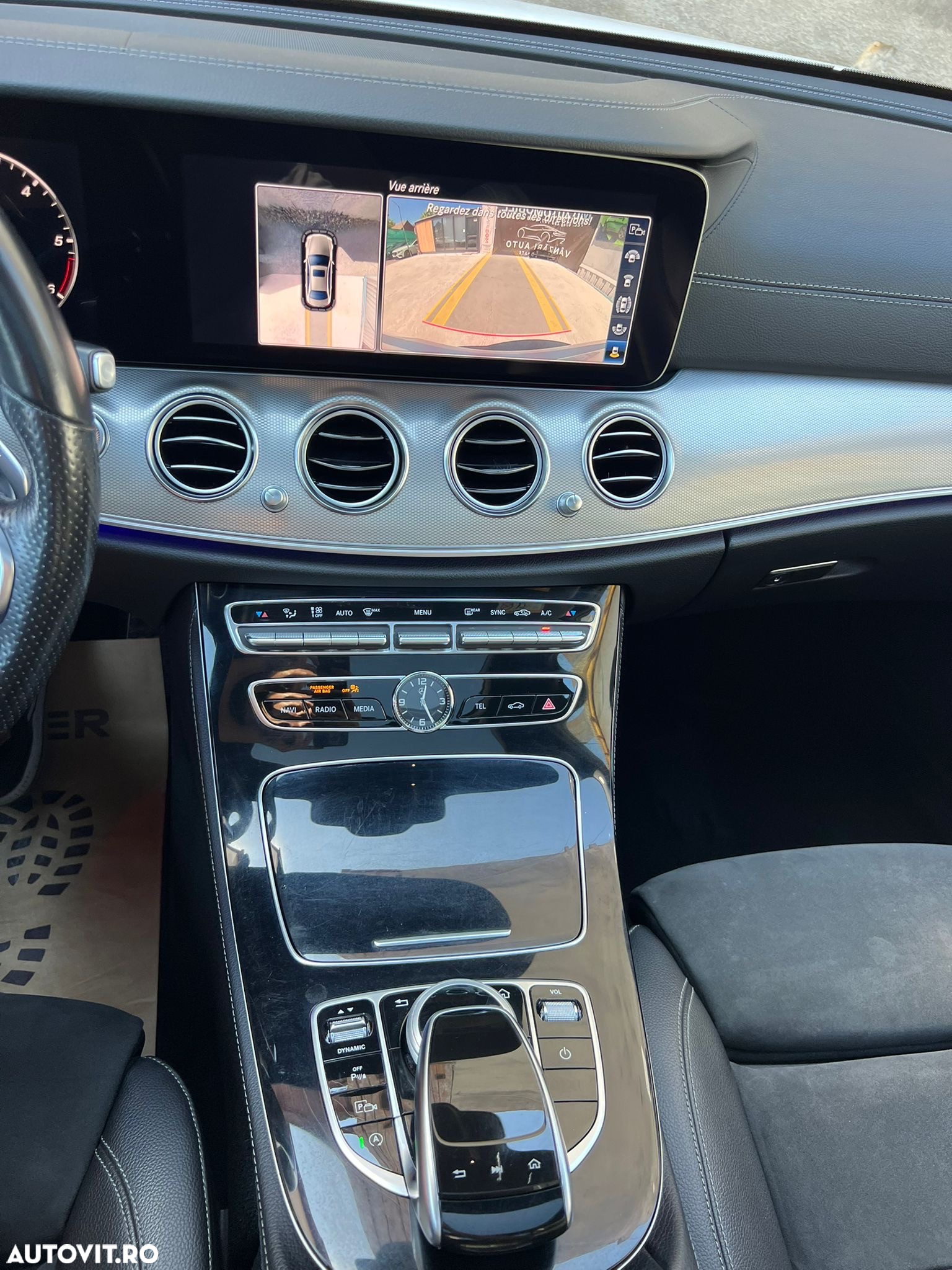 Mercedes-Benz E - 11