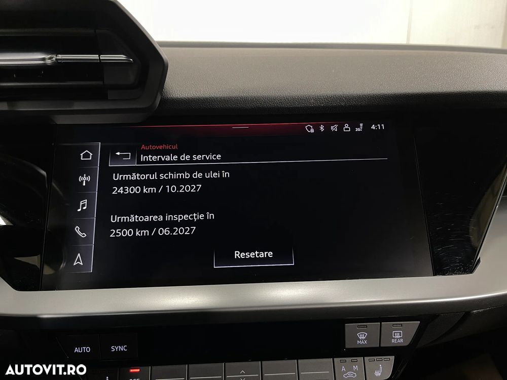 Audi A3 ack 2.0 30 TDI Advanced - 19