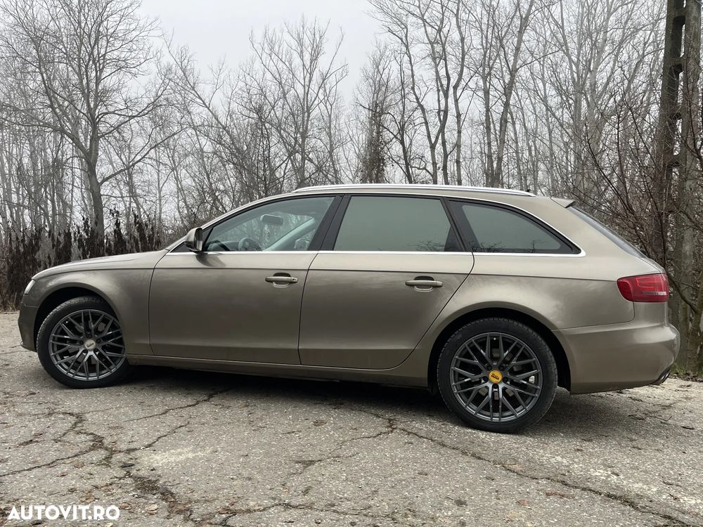 Audi A4 2.0 TDI Avant - 5