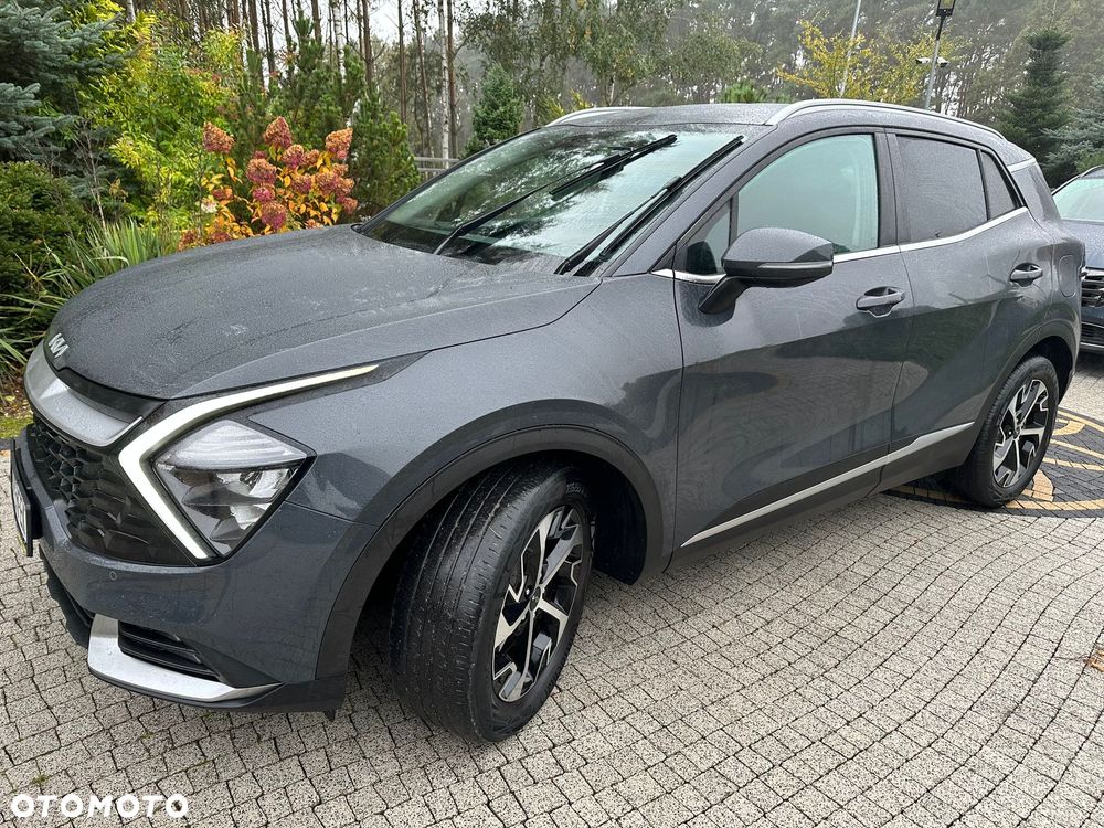 Kia Sportage 1.6 T-GDI MHEV L 2WD DCT - 3