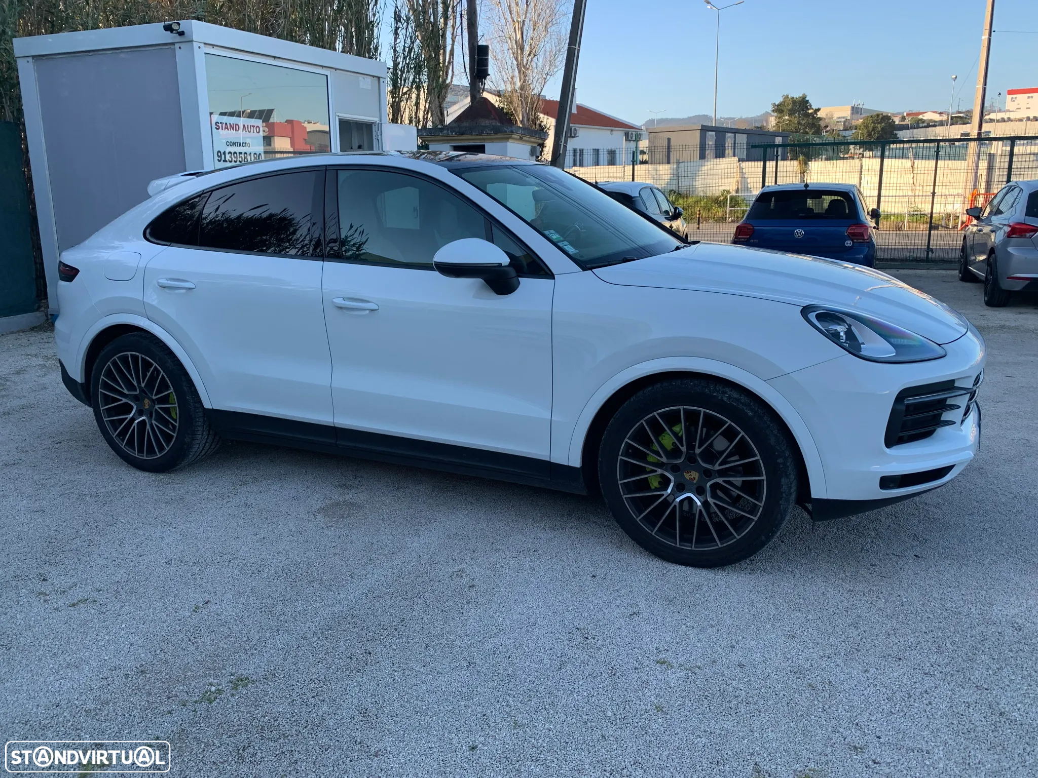 Porsche Cayenne Coupé - 19