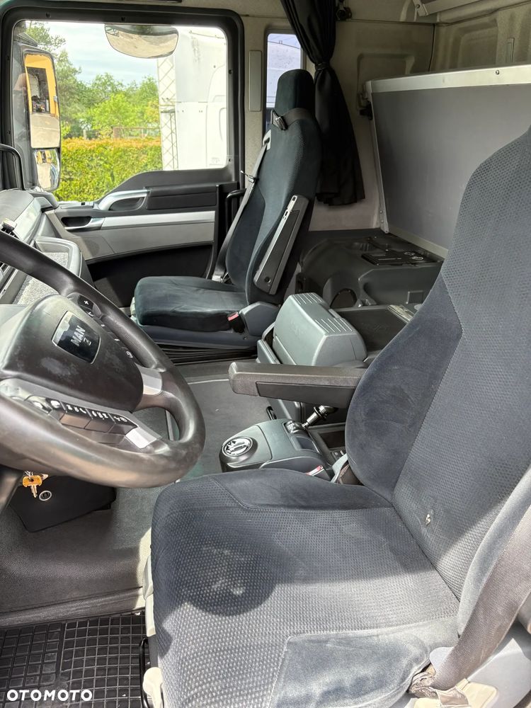 MAN TGX - 7