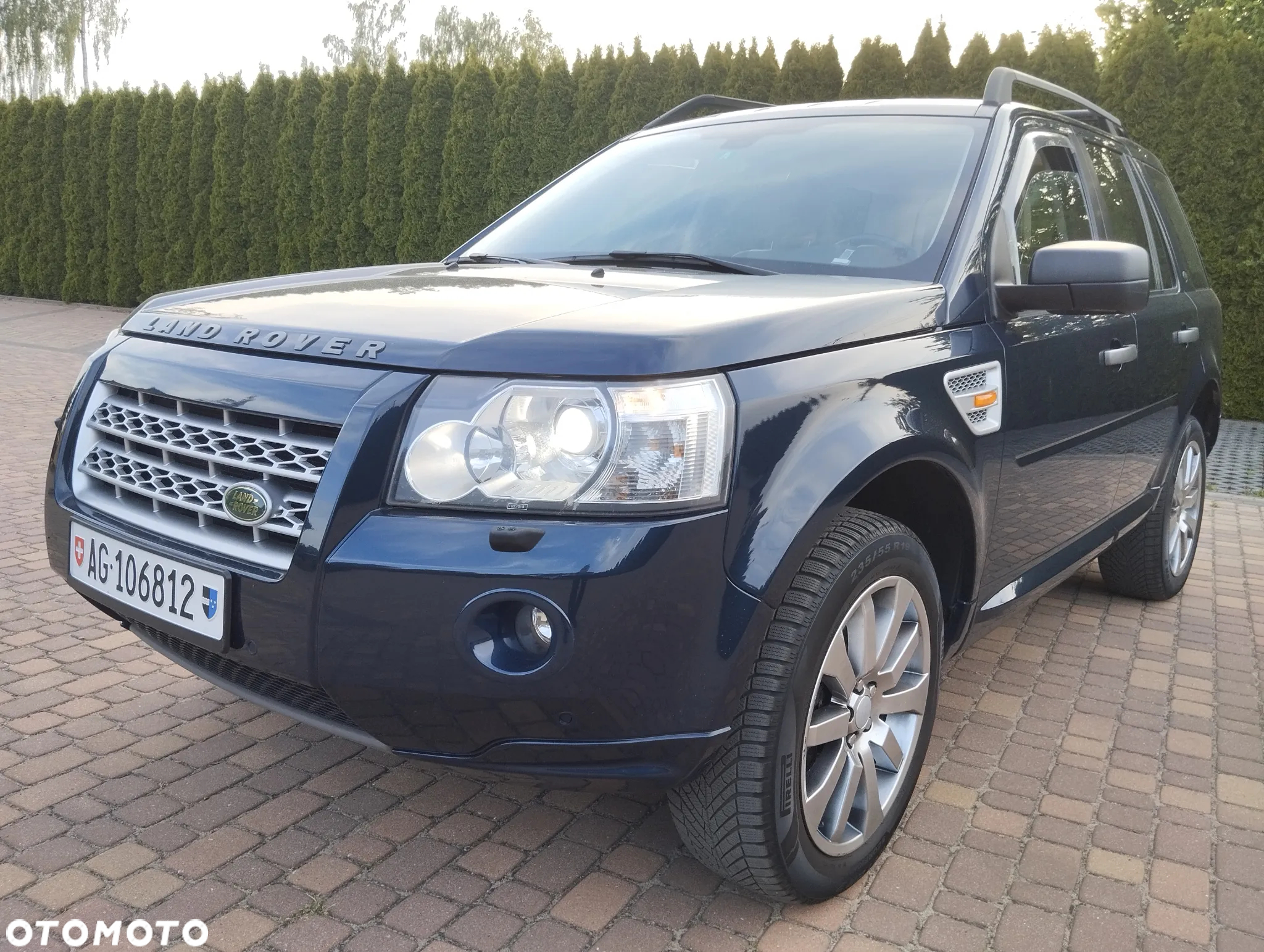 Land Rover Freelander II 3.2 i6 HSE - 9