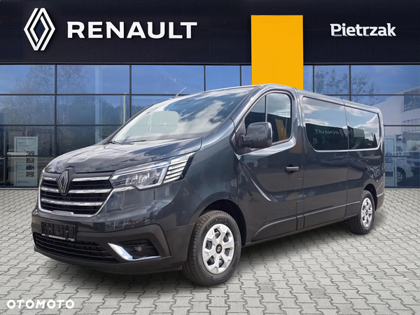 Renault Trafic Kombi 2.0 Blue dCi L2 Equilibre