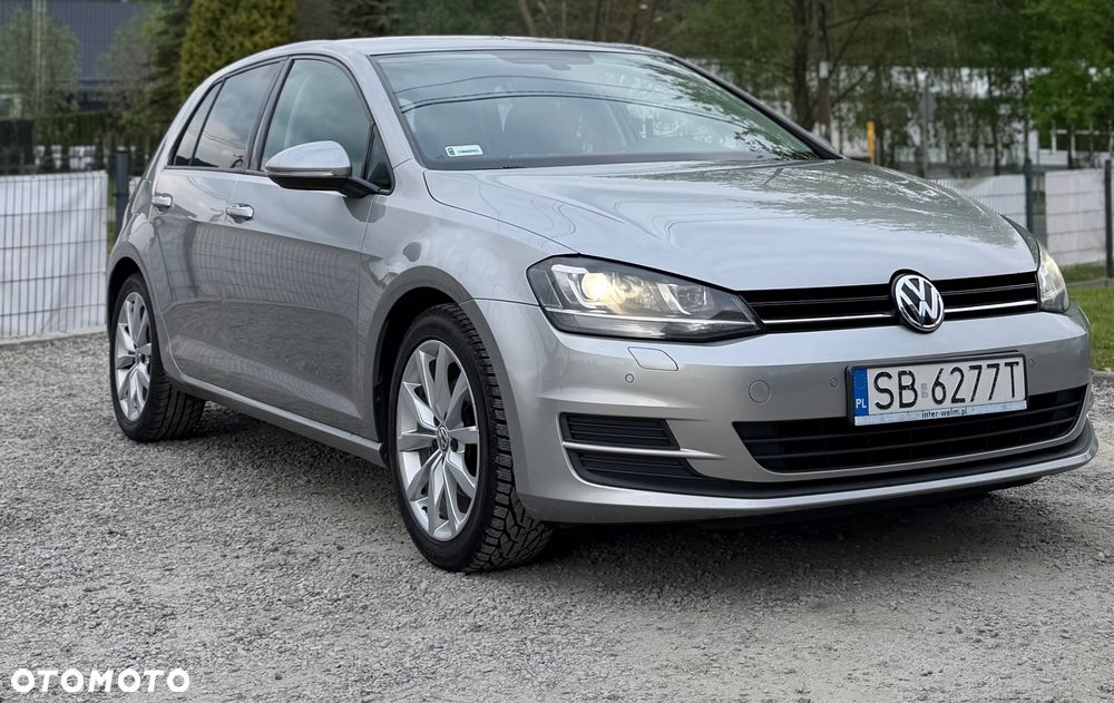 Volkswagen Golf 1.4 TSI BMT Comfortline - 1